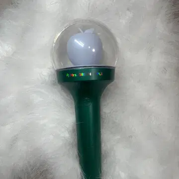 미세스 그린애플 응원봉