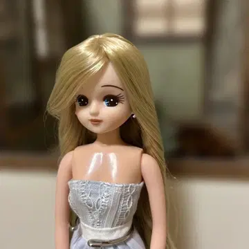 리카짱 캐슬 리카짱 본체만입니다