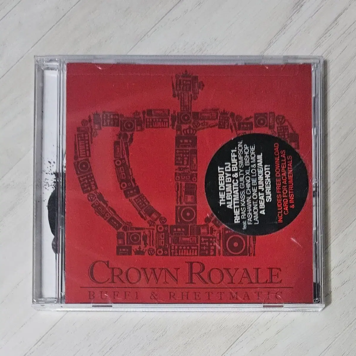 Playa G - U Not My Lady - 일본반 띠포함 미개봉 CD | 브랜드 중고 