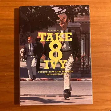TAKE 8 IVY