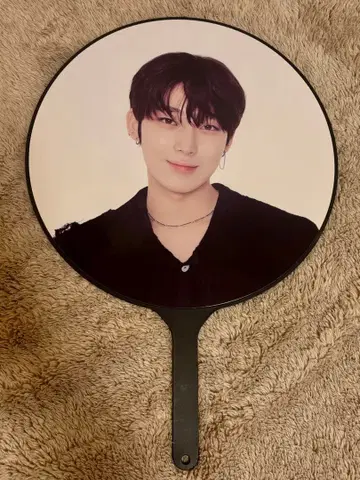 ENHYPEN SUNOO 부채