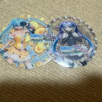 하츠네 미쿠 PROJECTDIVA 조이폴리스 코스터