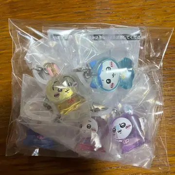 치이카와 (먼작귀) 메지루시 액세서리 컴플리트 세트