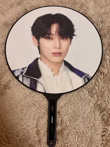 ENHYPEN SUNOO 부채