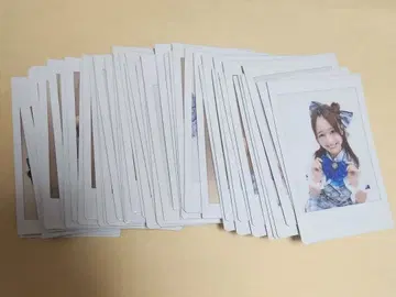 나카가와 리카 폴라로이드 45장 세트 메이호릭