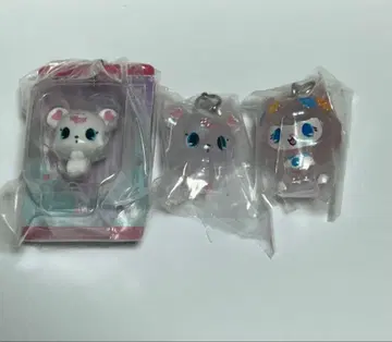 주얼펫 패키지 미니어처 참 메지루시 액세서리 가챠가챠