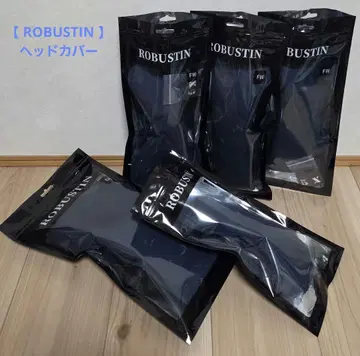 ROBUSTIN (코듀라 사용) 골프헤드커버 5세트