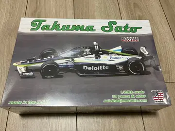 Salvinos JR Models 1/20 사토 타쿠마 인디카
