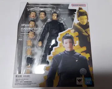 S.H.Figuarts 게토 스구루 -주술고전- 주술회전 고전