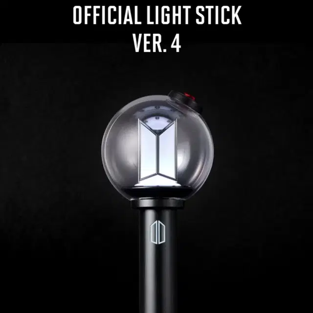 BTS 공식 응원봉 VER.4