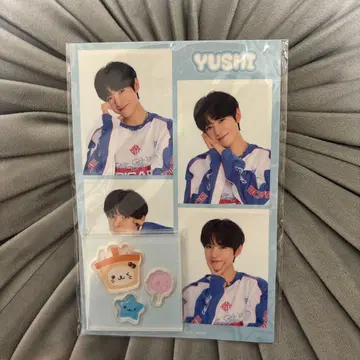 NCT WISH WISH제 유우시 4컷