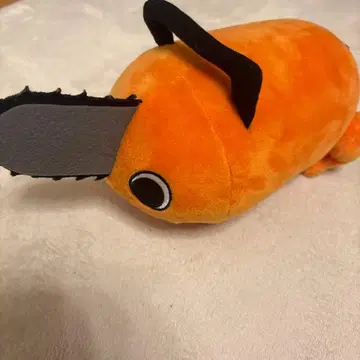 체인소 맨 포치타 봉제 인형