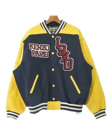 KENZO 바시티 자켓 남성용