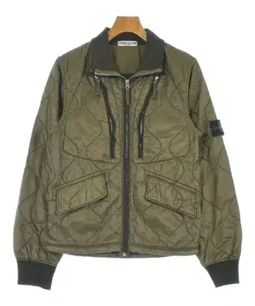 STONE ISLAND 블루종 남성용
