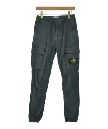 STONE ISLAND 카고 팬츠 남성용