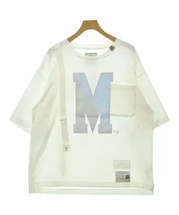 Maison MIHARA YASUHIRO 티셔츠/컷소 남성용