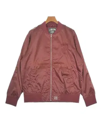 STUSSY 바시티 자켓 남성용
