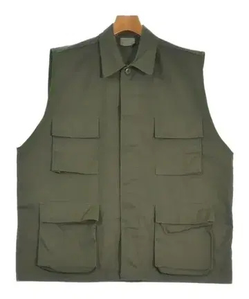 THRIFTY LOOK 밀리터리 블루종 여성용