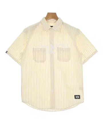 STUSSY 캐주얼 셔츠 남성용