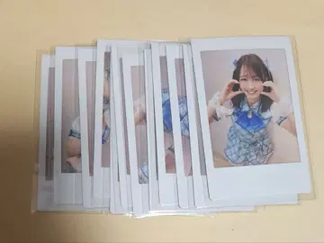나카가와 리카 폴라로이드 12장 세트 메이홀릭