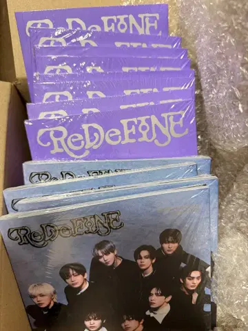 CRAVITY Album ReDeFINE 12장