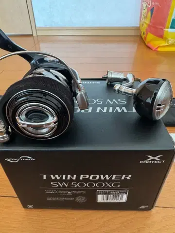 시마노 트윈파워 SW 5000XG