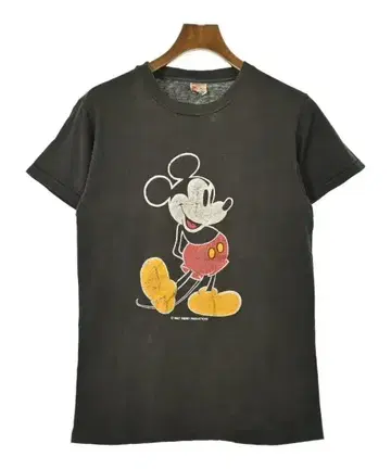 Disney VINTAGE 티셔츠 남성용
