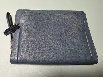 GIORGIO ARMANI 클러치백 블루 그린