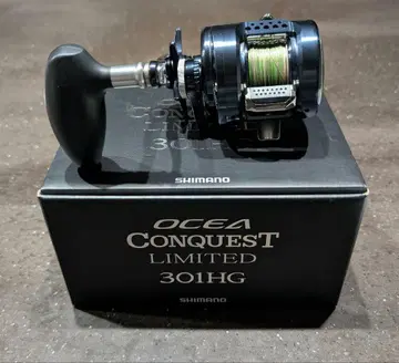 SHIMANO 오시아 콘퀘스트 리미티드 301HG