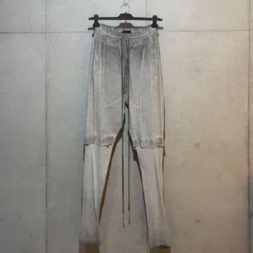 SS2014 MA_JULIUS 레이어드 조거 팬츠