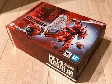 METAL ROBOT혼 RED GUNDAM 빨간 건담 GQuuuuuuX