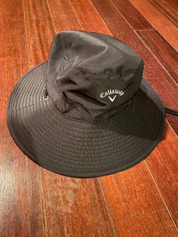Callaway 햇 블랙 골프