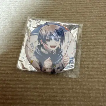 KAITO 시라유키 토와 캔뱃지