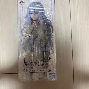 제일복권 에반게리온 아야나미 레이 피규어 E상