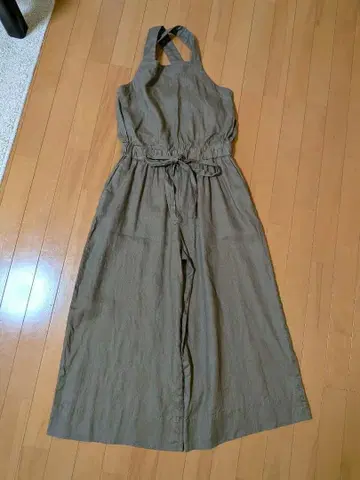린넨 와이드 살로펫 저널 스탠다드