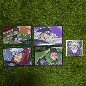 NARUTO 페타콜레 top99 점프 페스타, 콩가샤