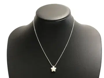 상태 좋음 스와로브스키 Swarovski 목걸이 파베 크리스탈 스타