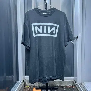 XL Nine Inch Nails 1995 빈티지 티셔츠