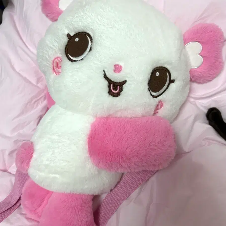 Pangi Wish Doll Bag Sakuya NCT Wish | Bunjang Global