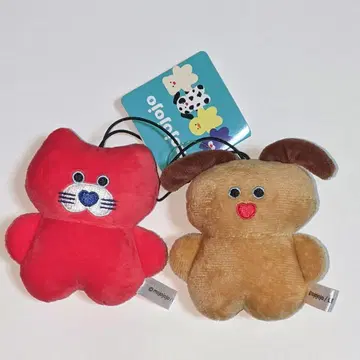 mojojojo 마그넷으로 붙는 봉제 인형 1