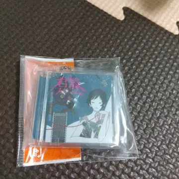 가챠가챠 나카무라 유스케 미니 CD 컬렉션 아지칸 키미츠나 파이브엠