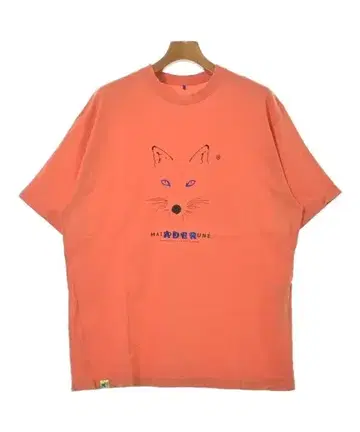 ADER error 티셔츠 남성용