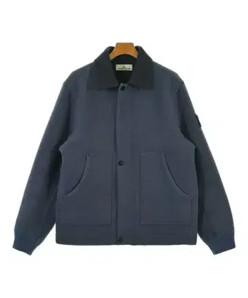 STONE ISLAND 블루종 (기타) 남성용