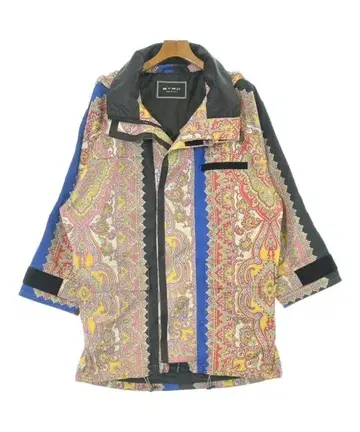 ETRO 남성용 마운틴 후드티
