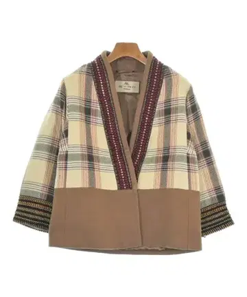 ETRO 노카라 자켓 여성용