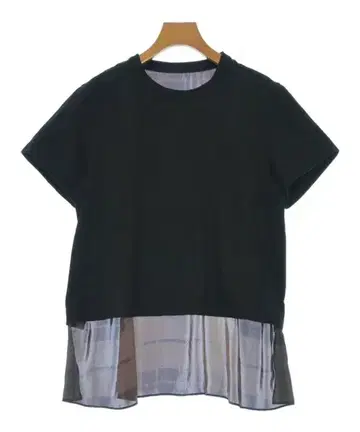 sacai 티셔츠 여성용