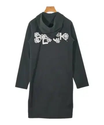 BLACK COMME des GARCONS 후드티 여성용