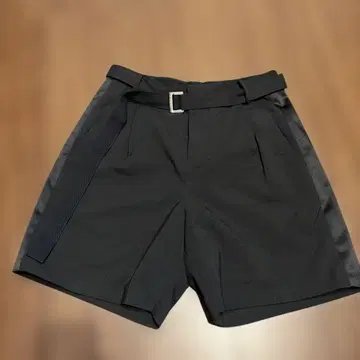 sacai 사카이 숏팬츠 사이즈 1