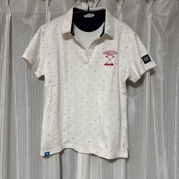 골프웨어 상의 adidas