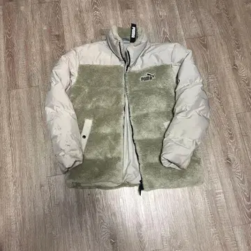 PUMA 보아 플리스 충전솜 자켓 M 사이즈